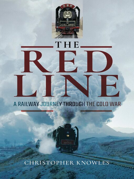 Title details for The Red Line by Christopher Knowles - Available